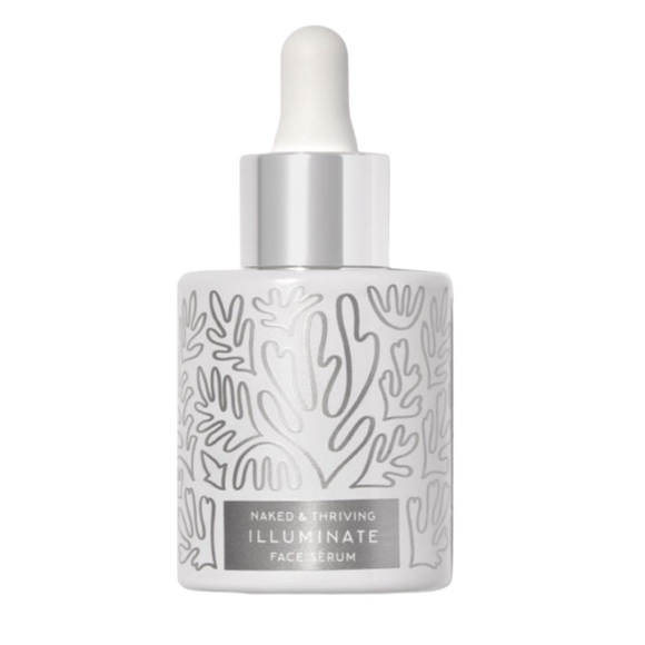 Sephora Skincare New Naked Thriving Illuminate Bc Retinol Alternative Brighten